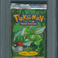 1999 WOTC Pokemon Jungle Unopened Foil Pack Scyther PSA 9 *7645