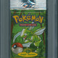 1999 WOTC Pokemon Jungle Unopened Foil Long Pack Scyther PSA 10 *7655