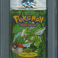 1999 WOTC Pokemon Jungle Unopened Foil Long Pack Scyther PSA 9 *7656