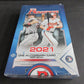 2021 Bowman Baseball Box (Hobby) (24/10)