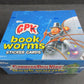 2022 Topps Garbage Pail Kids Series 1 Box:  Book Worms