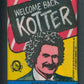 1976 OPC O-Pee-Chee Welcome Back Kotter Unopened Wax Pack