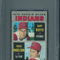 1970 Topps Baseball Unopened 1st Series Cello Pack PSA 7 *0112
