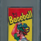 1973 Topps Baseball Unopened Wax Pack PSA 7 *0107