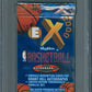 1996 1996/97 Skybox E-X 2000 Basketball Unopened Pack PSA 9