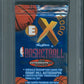 1996 1996/97 Skybox E-X 2000 Basketball Unopened Pack PSA 10