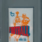 1972 Topps Football Unopened 3rd Series Wax Pack PSA 7 *0318