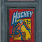 1972 1972/73 Topps Hockey Unopened Wax Pack PSA 8 *6209