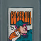 1972 Topps Baseball Unopened 3rd Series Wax Pack PSA 8 *4006