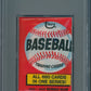 1974 Topps Baseball Unopened Wax Pack PSA 8 (All 660) *4008