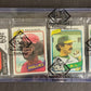 1980 Topps Baseball Unopened Rack Pack (Cardboard) (BBCE)
