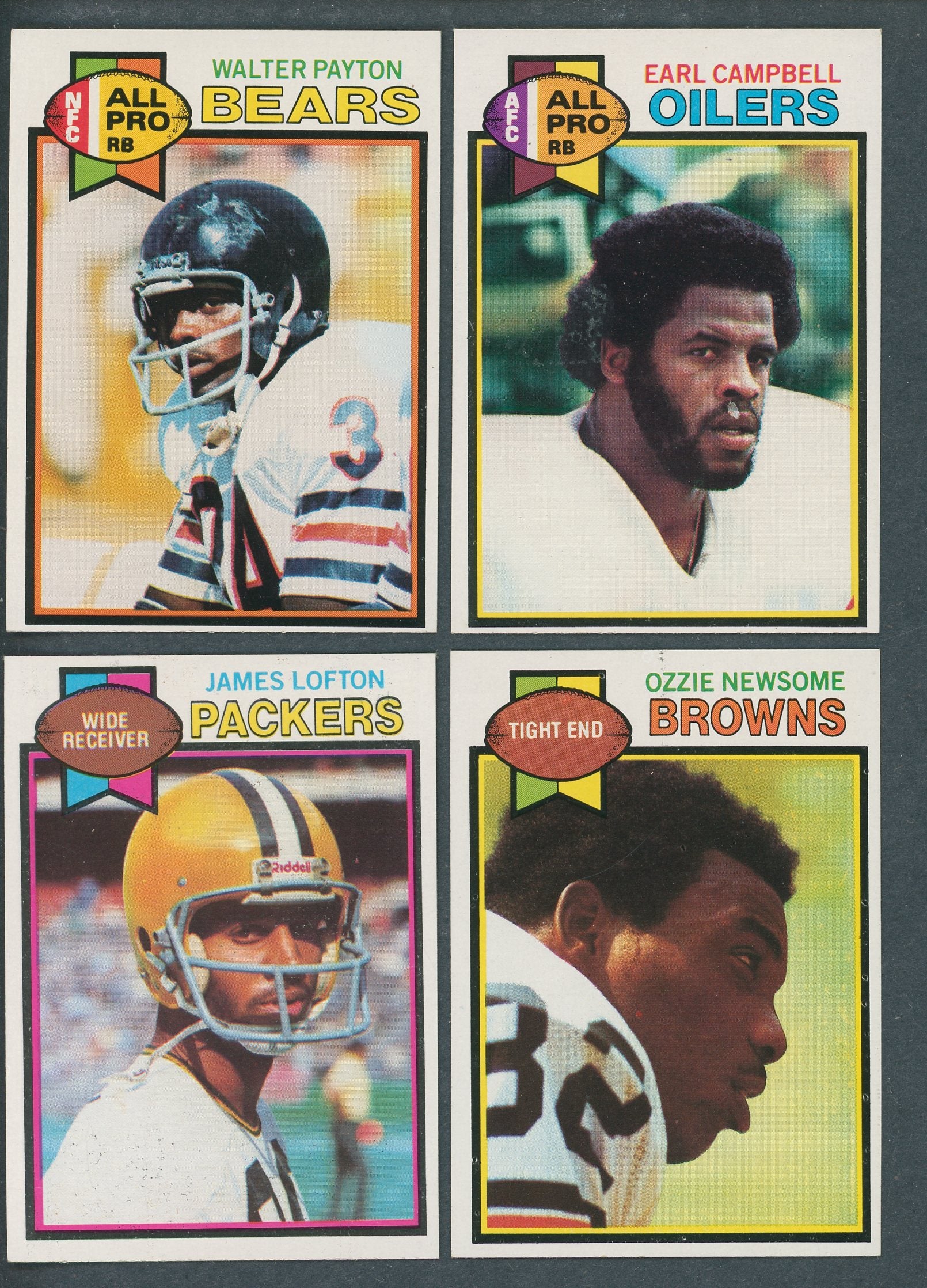 1979 Topps Football Complete Set EX/MT NM (528) (23-45)