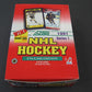 1991/92 Score Hockey Series 1 Box (Can/Eng)