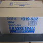 1993/94 Topps Basketball Series 2 Case (20 Box)