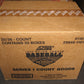 1992 Score Baseball Series 1 Case (20 Box) (11612)
