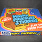 1974 Topps Wacky Packages Unopened Series 10 Wax Box