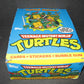 1989 Topps Teenage Mutant Ninja Turtles Unopened Box