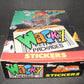 1991 Topps Wacky Packages Unopened Wax Box
